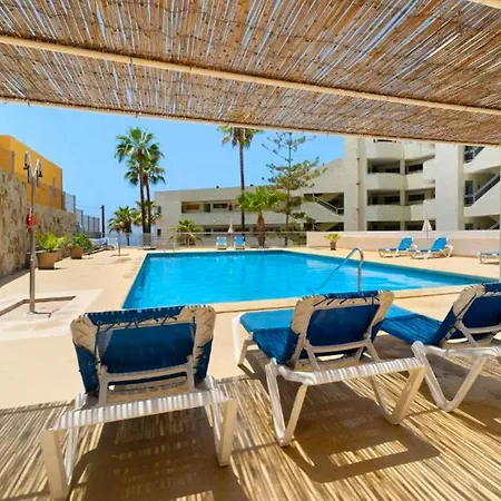 Lägenhet Arenas Negras Sea Views Alma Homes Puerto de Santiago (Tenerife)