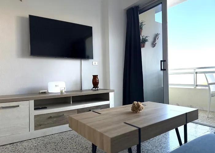 Arenas Negras Sea Views Alma Homes Apartman