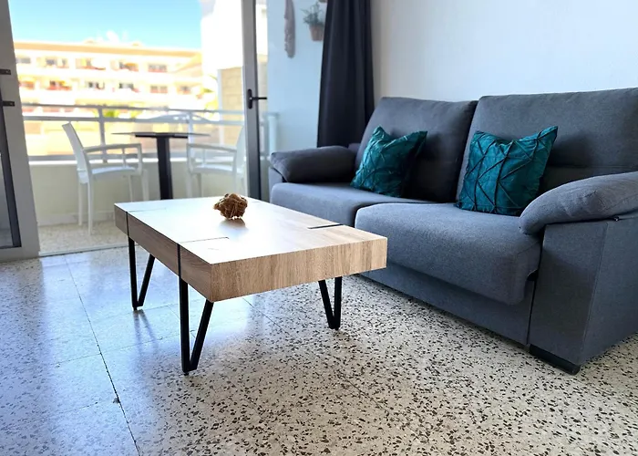Apartman Arenas Negras Sea Views Alma Homes *