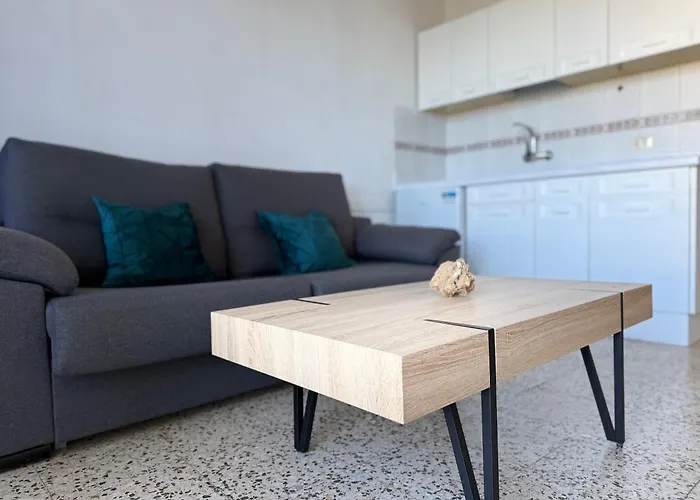 Apartman Arenas Negras Sea Views Alma Homes *