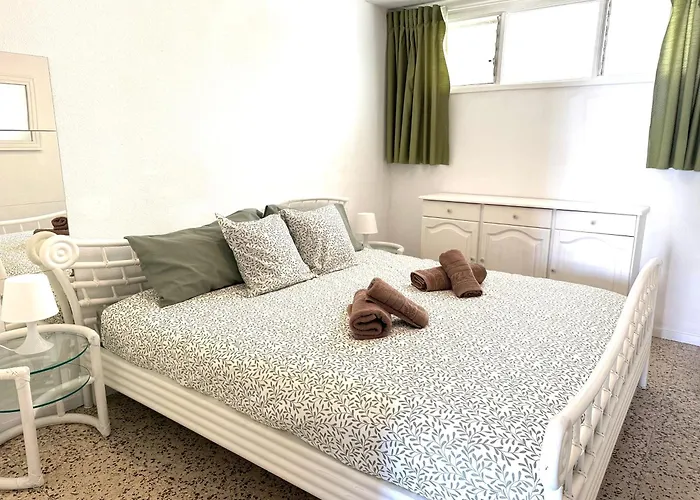 Arenas Negras Sea Views Alma Homes Apartman