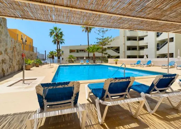 Apartman Arenas Negras Sea Views Alma Homes Puerto de Santiago