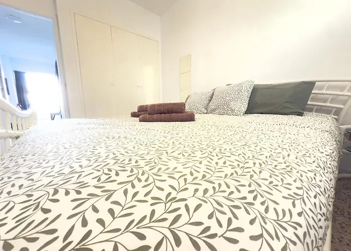 Apartman Arenas Negras Sea Views Alma Homes *