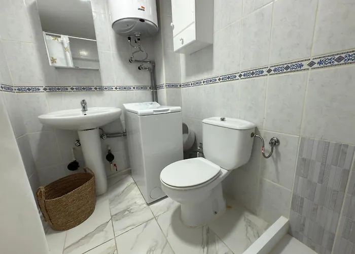 Arenas Negras Sea Views Alma Homes Apartman Puerto de Santiago