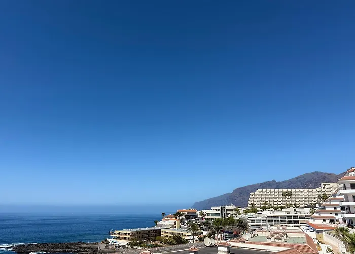 Arenas Negras Sea Views Alma Homes Apartman *