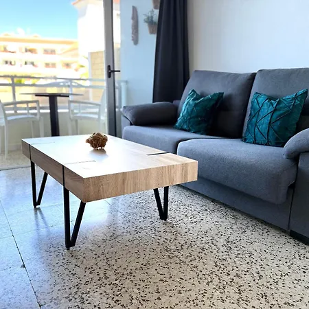 דירה Arenas Negras Sea Views Alma Homes *