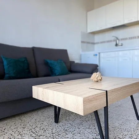 דירה Arenas Negras Sea Views Alma Homes *