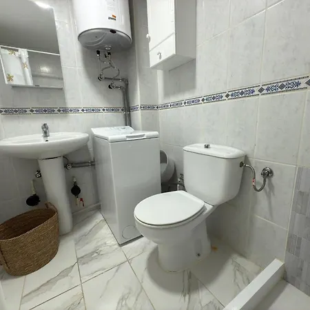 Arenas Negras Sea Views Alma Homes דירה פוארטו דה סנטיאגו